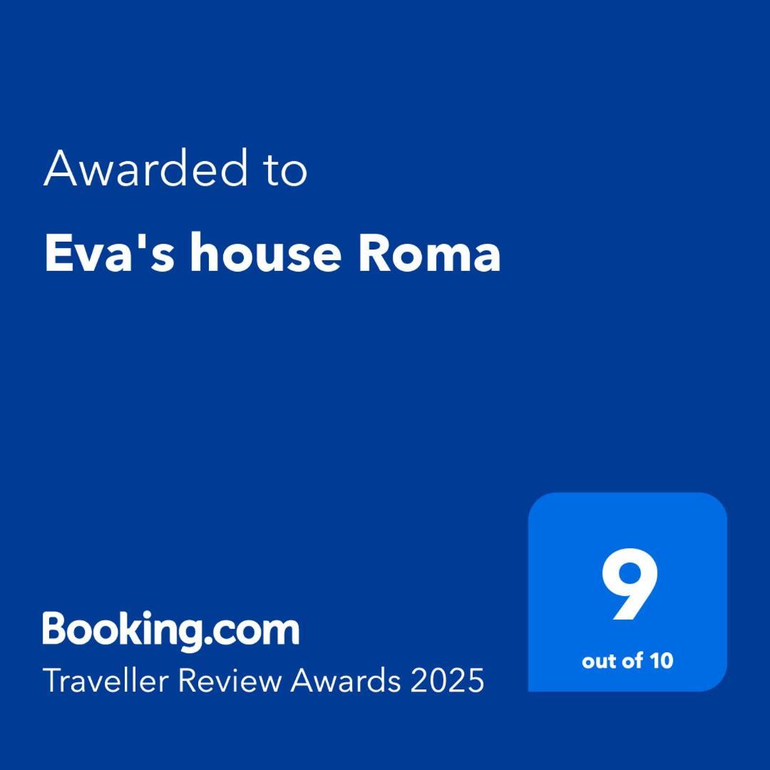 Eva'S House Roma公寓 外观 照片